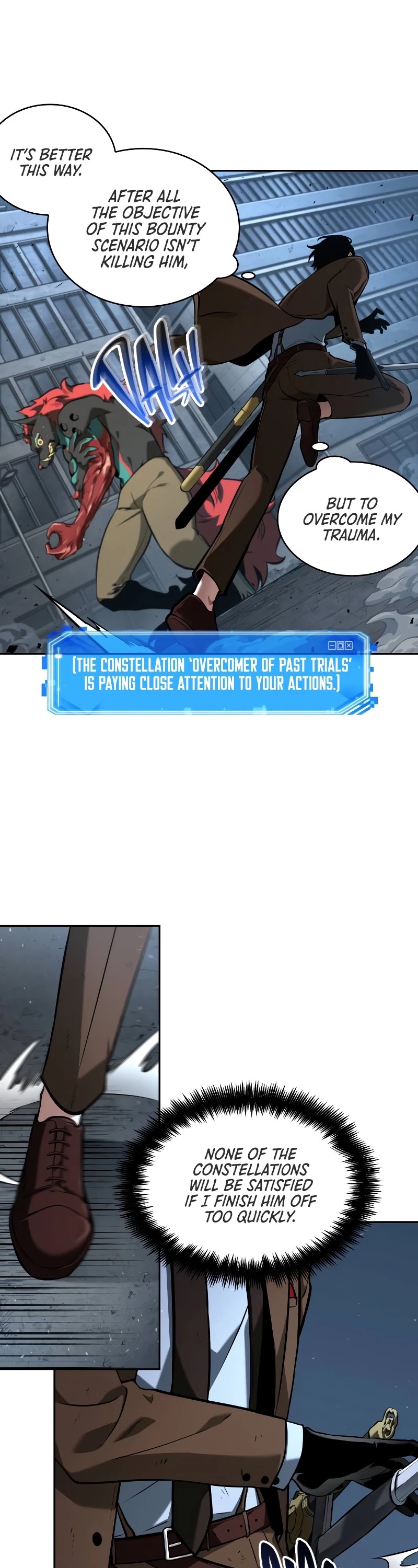 Omniscient Reader's Viewpoint Chapter 72 page 6 - Chapter 72