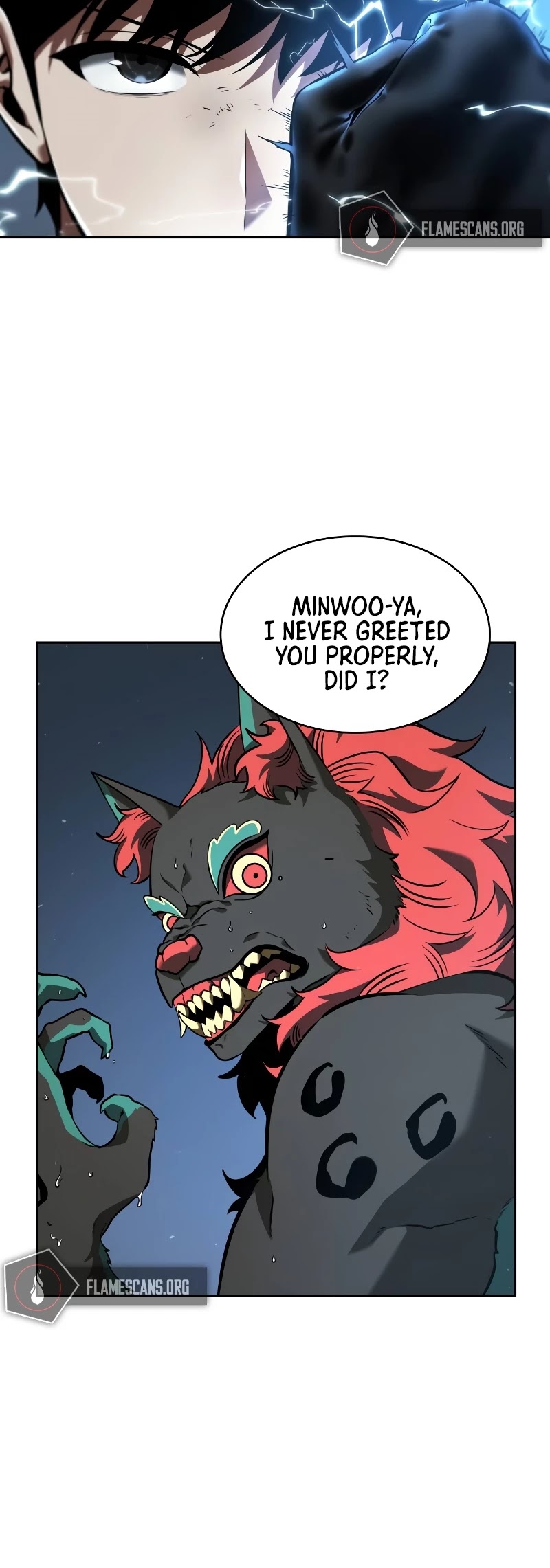 Omniscient Reader's Viewpoint Chapter 72 page 8 - Chapter 72