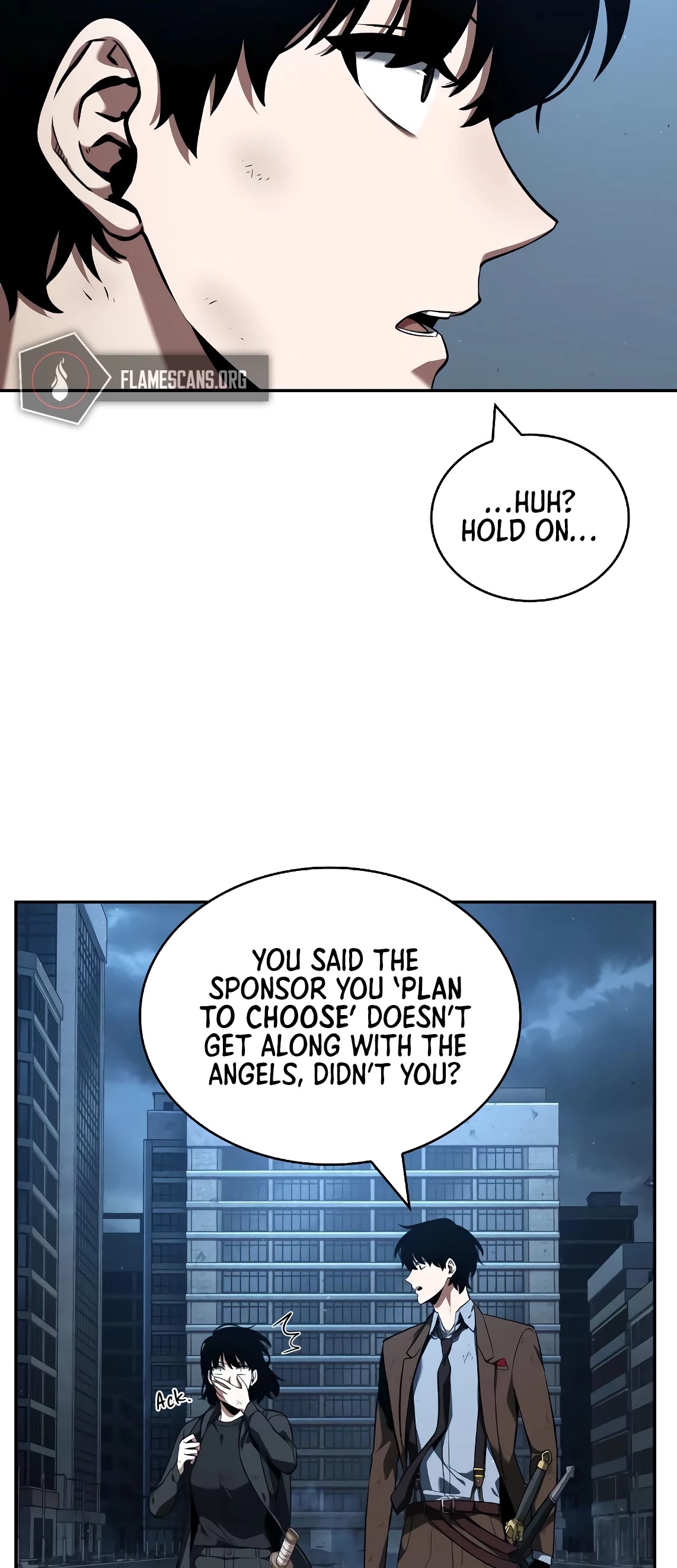 Omniscient Reader's Viewpoint Chapter 73 page 10 - Chapter 73