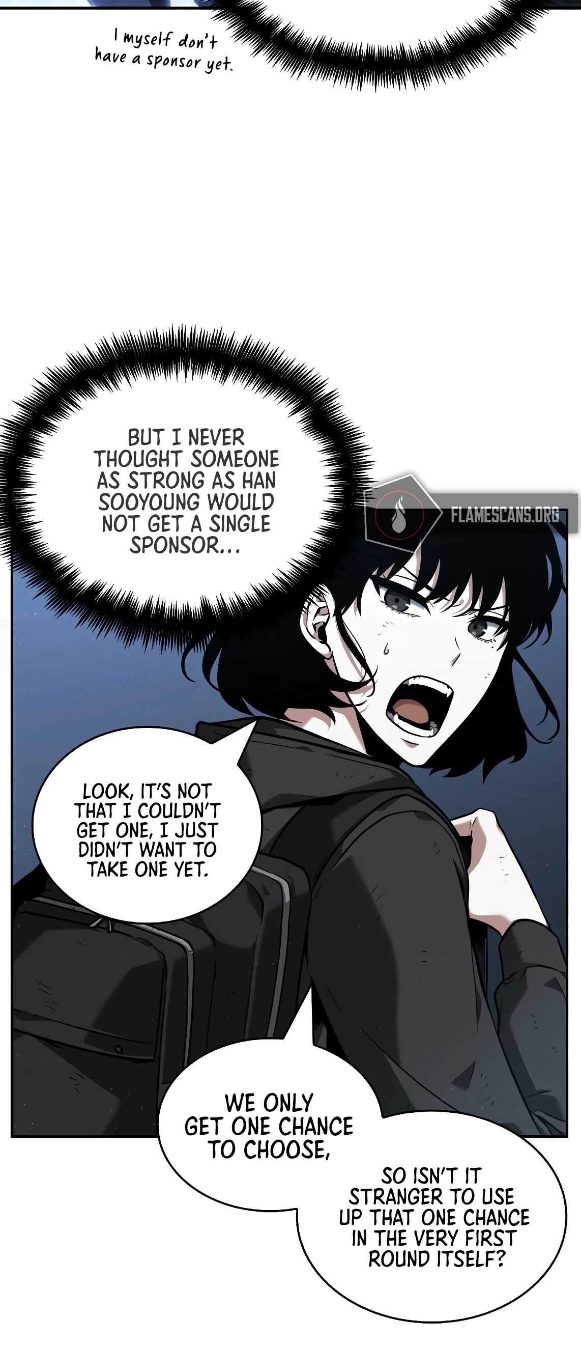 Omniscient Reader's Viewpoint Chapter 73 page 15 - Chapter 73