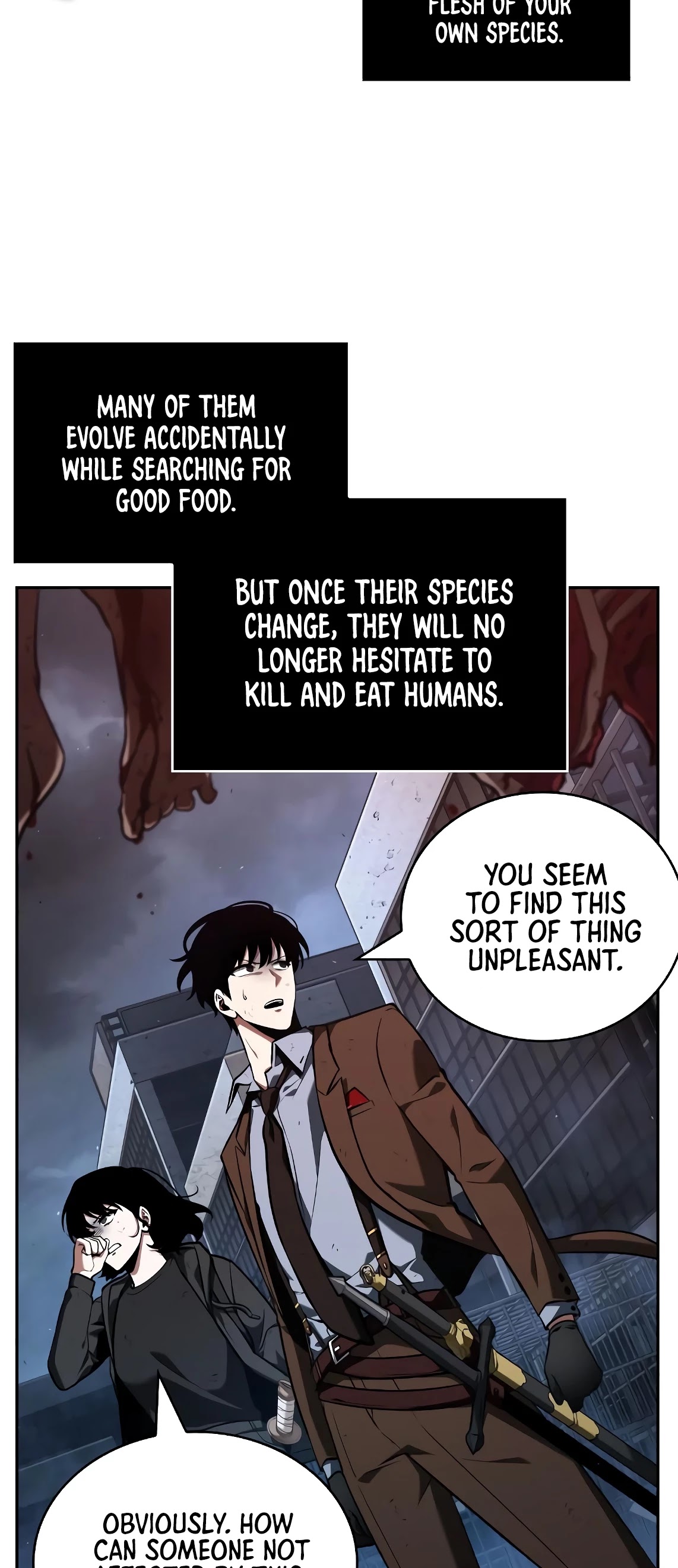 Omniscient Reader's Viewpoint Chapter 73 page 27 - Chapter 73