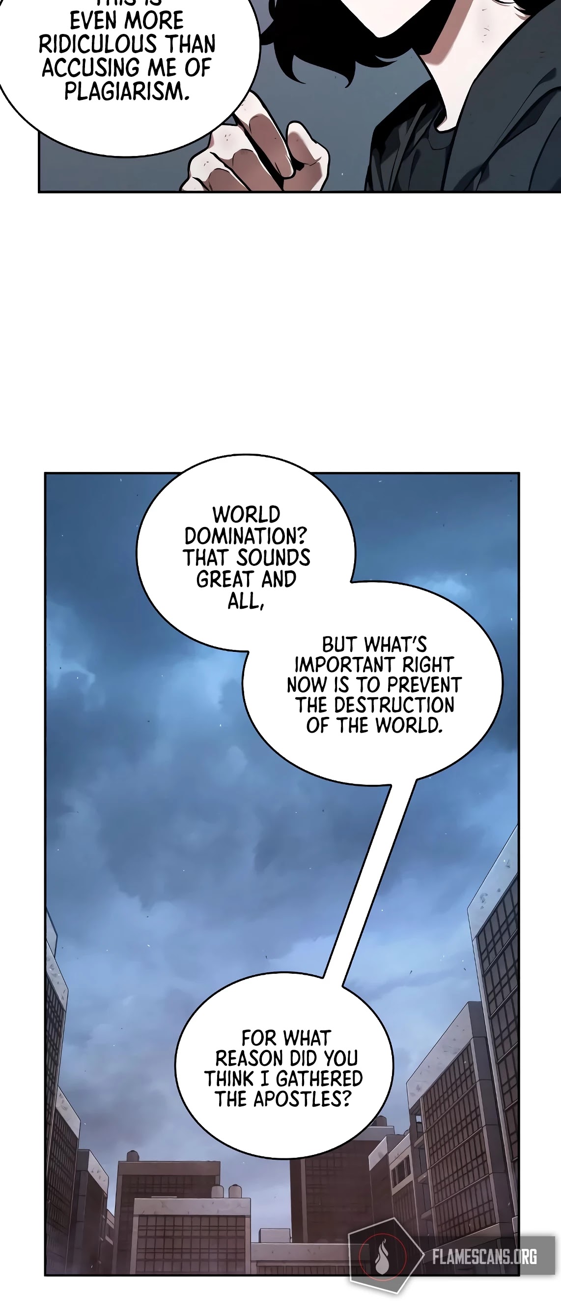 Omniscient Reader's Viewpoint Chapter 73 page 29 - Chapter 73