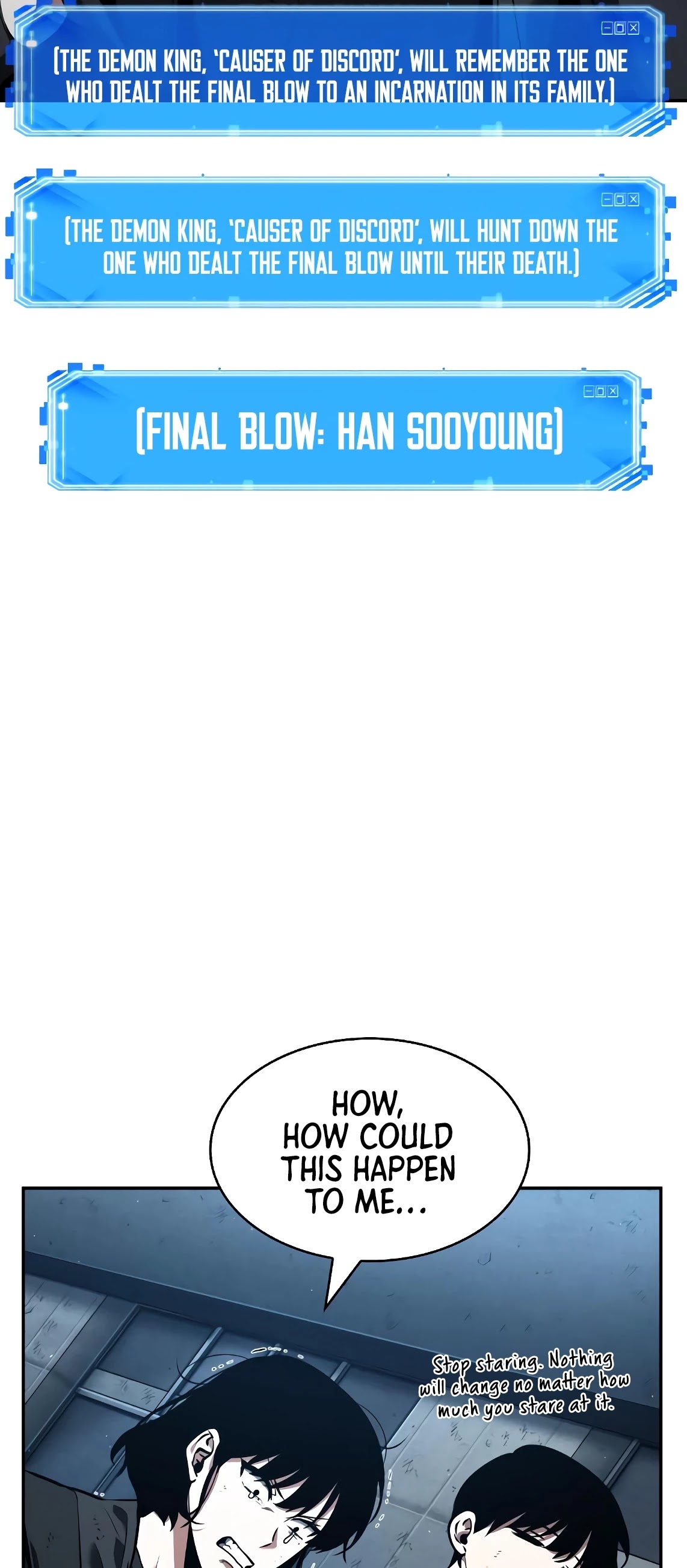 Omniscient Reader's Viewpoint Chapter 73 page 3 - Chapter 73