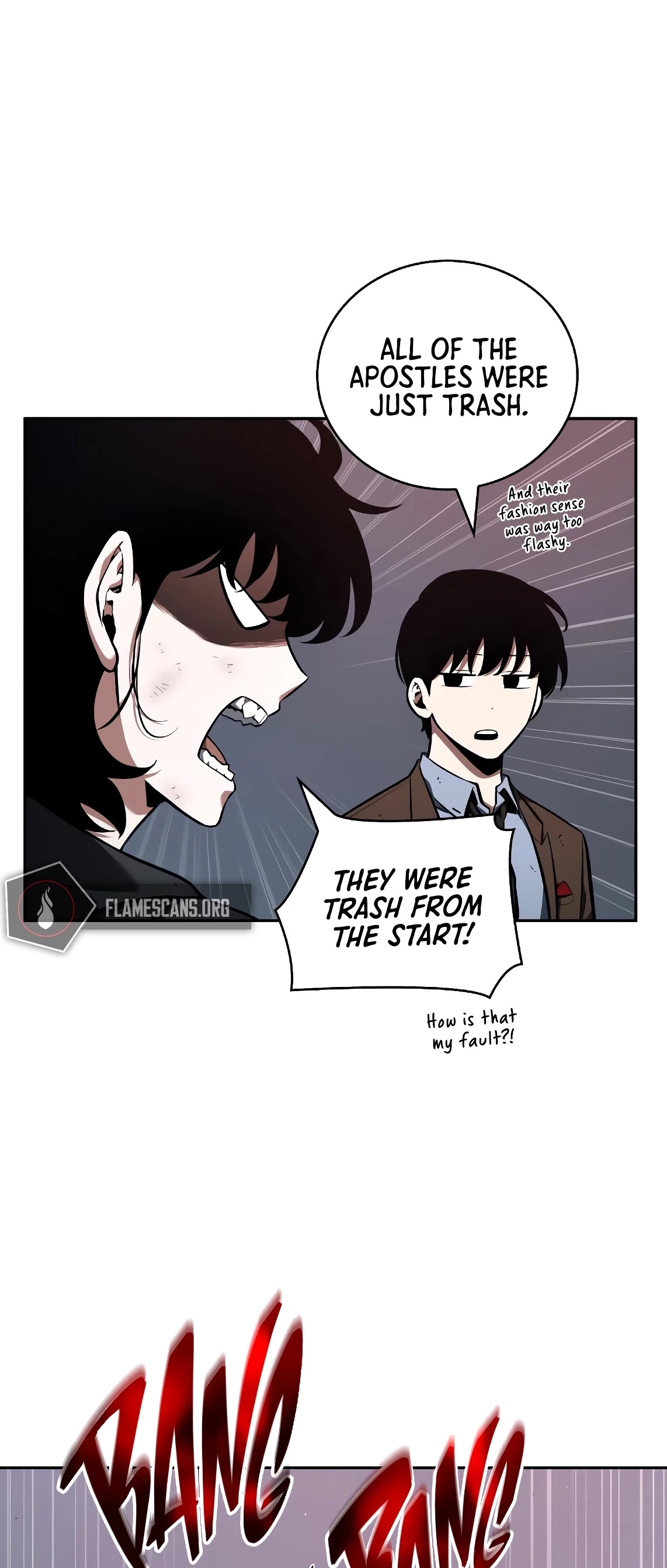 Omniscient Reader's Viewpoint Chapter 73 page 30 - Chapter 73