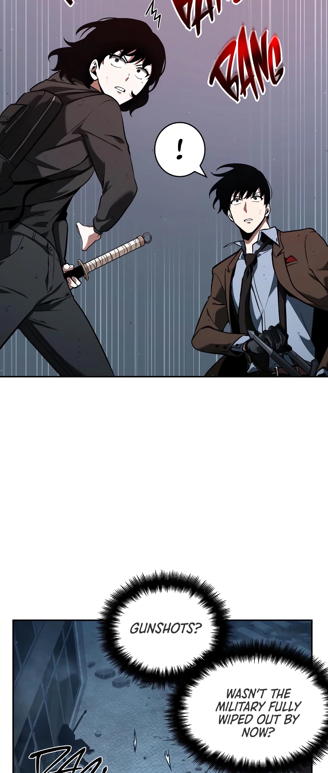 Omniscient Reader's Viewpoint Chapter 73 page 31 - Chapter 73