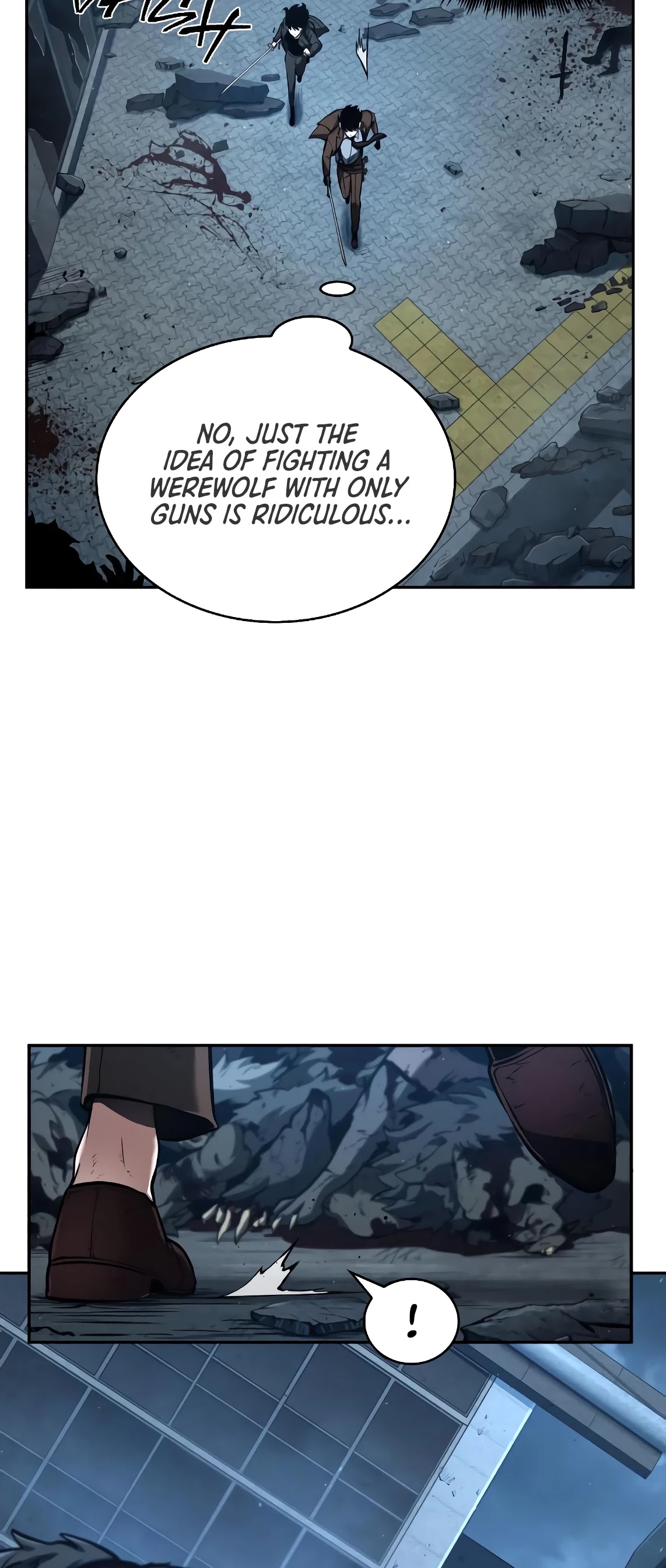 Omniscient Reader's Viewpoint Chapter 73 page 32 - Chapter 73