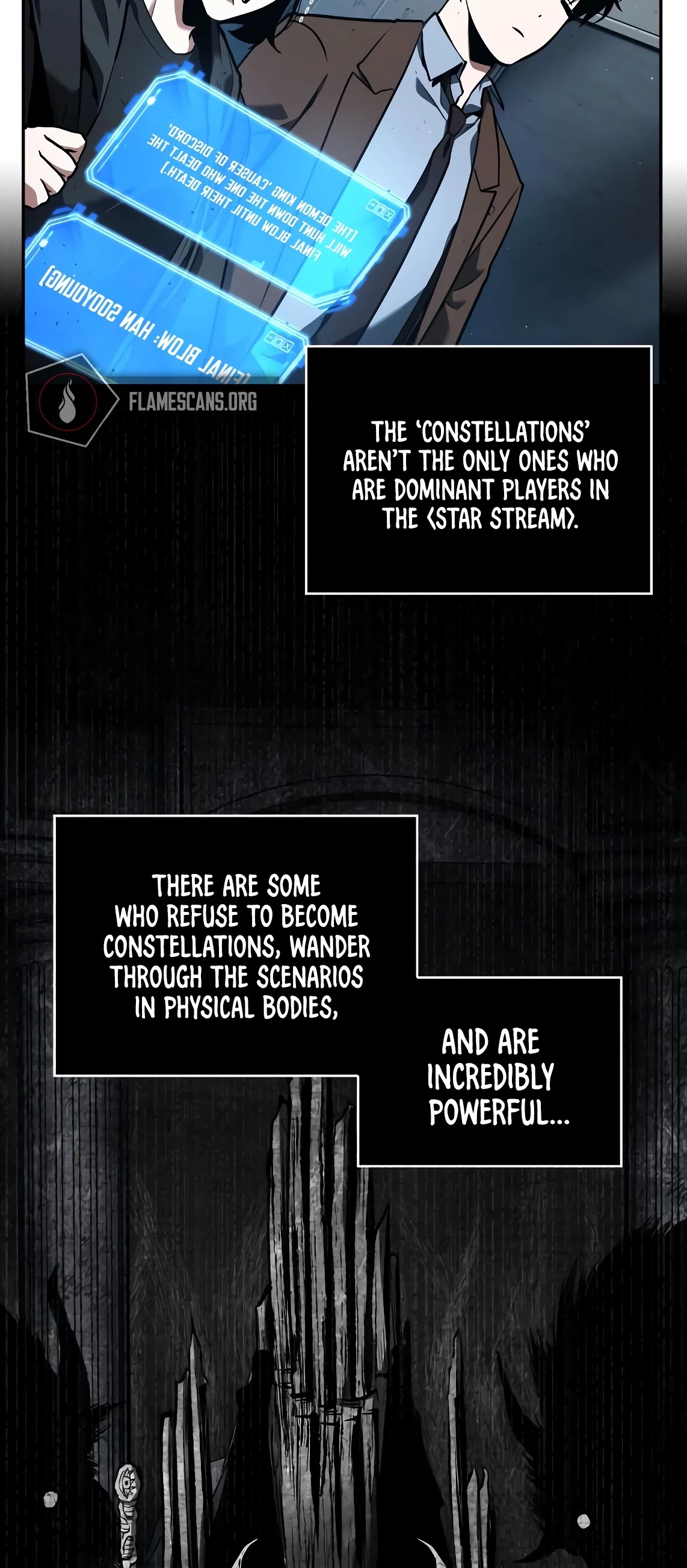 Omniscient Reader's Viewpoint Chapter 73 page 4 - Chapter 73
