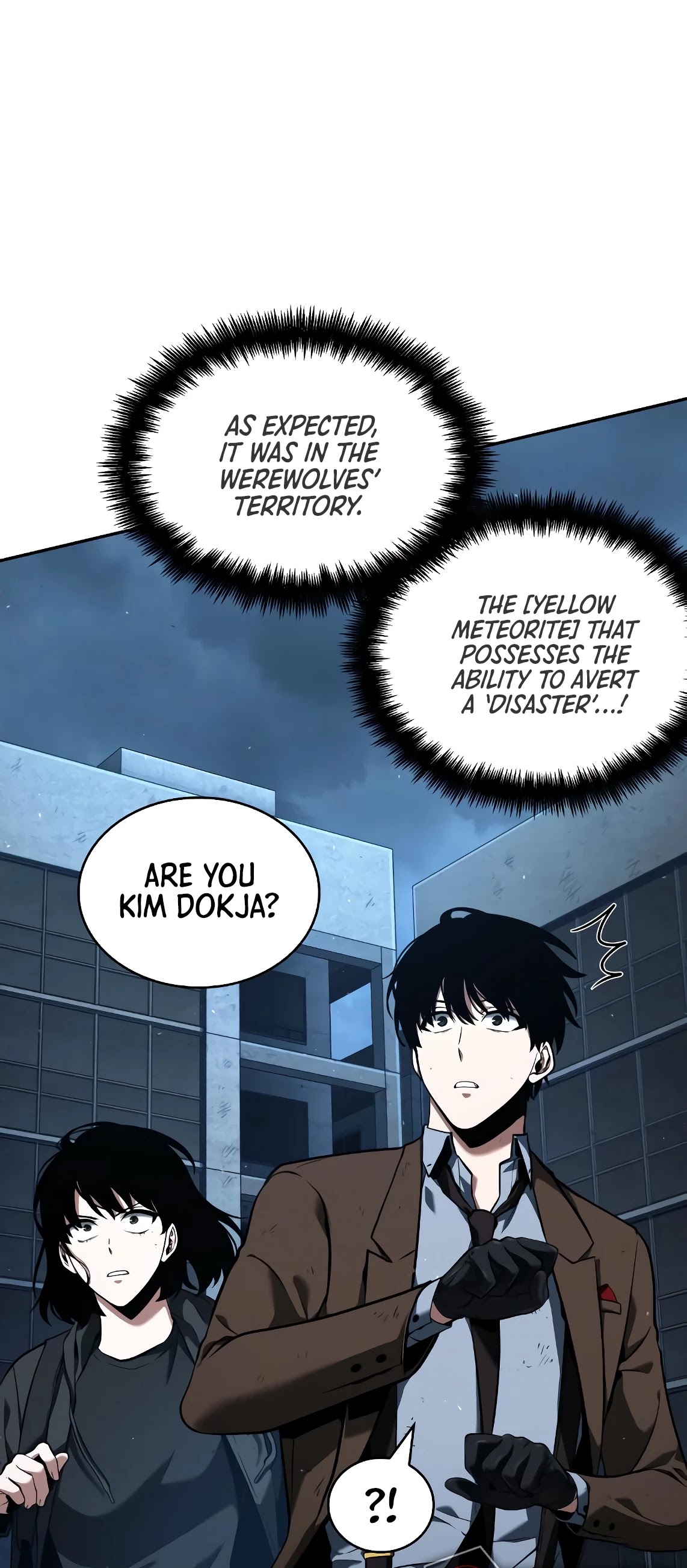 Omniscient Reader's Viewpoint Chapter 73 page 44 - Chapter 73