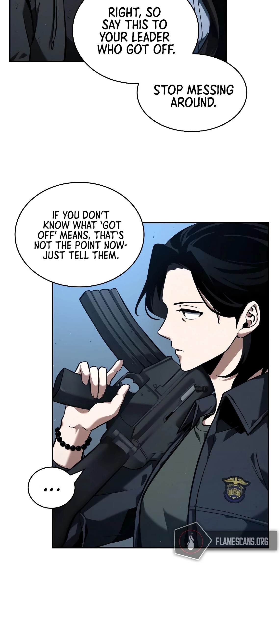 Omniscient Reader's Viewpoint Chapter 73 page 50 - Chapter 73