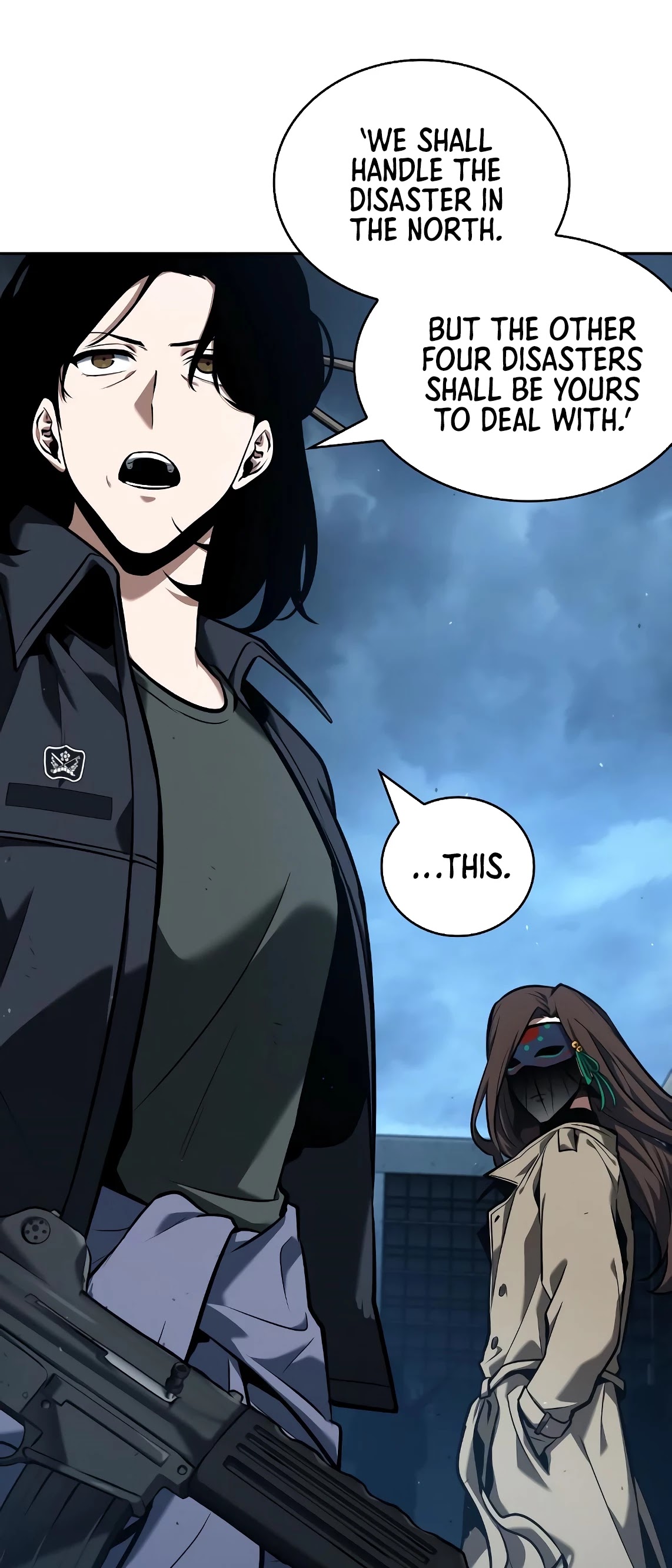 Omniscient Reader's Viewpoint Chapter 73 page 56 - Chapter 73