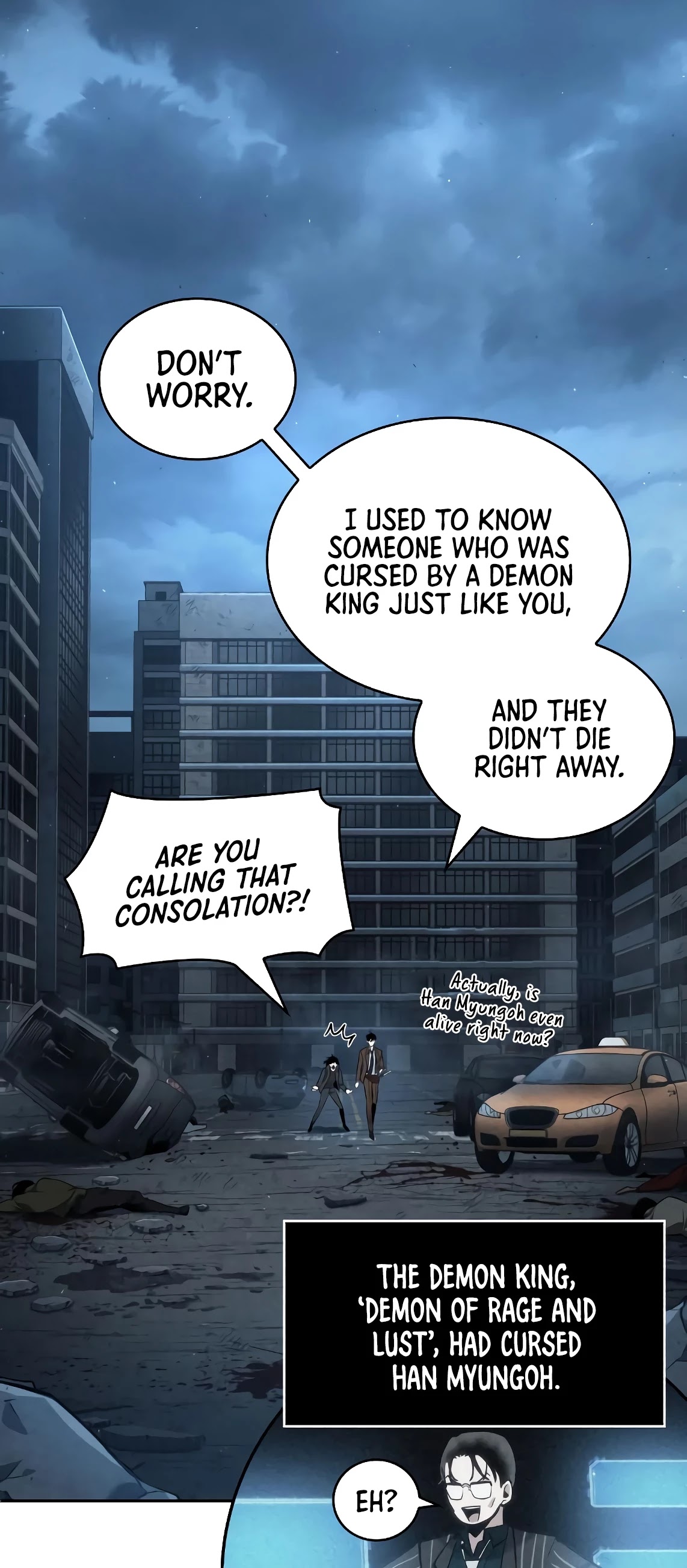 Omniscient Reader's Viewpoint Chapter 73 page 7 - Chapter 73