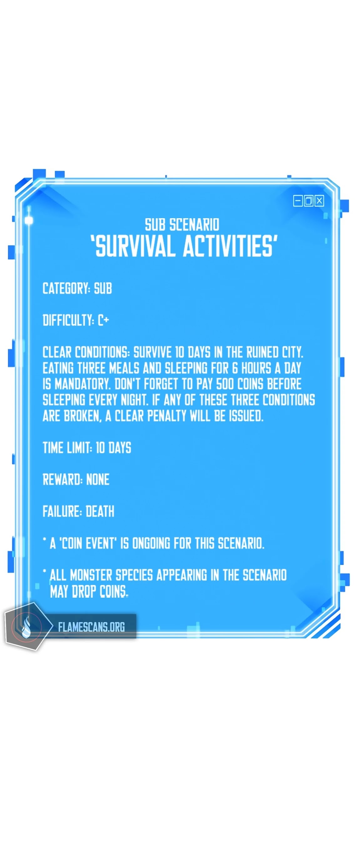 Omniscient Reader's Viewpoint Chapter 73 page 72 - Chapter 73