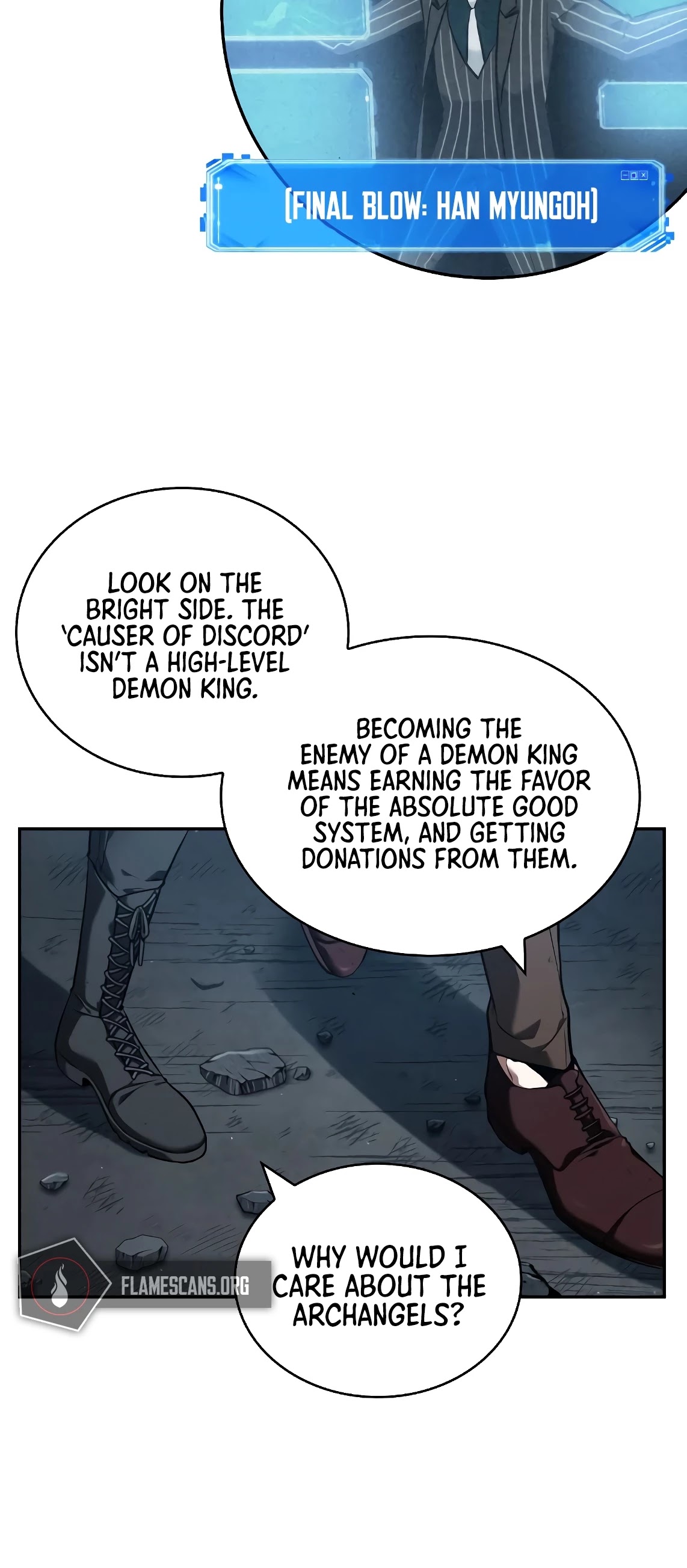 Omniscient Reader's Viewpoint Chapter 73 page 8 - Chapter 73