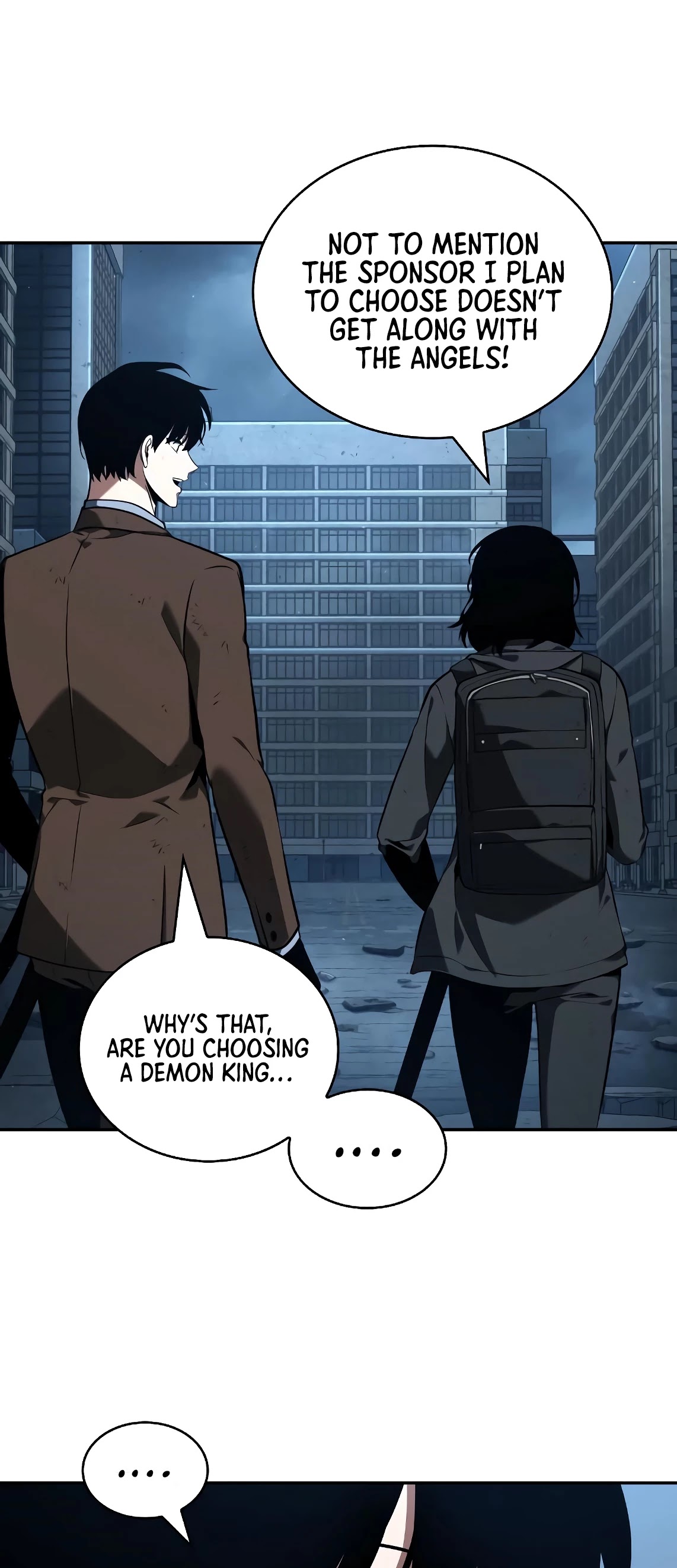 Omniscient Reader's Viewpoint Chapter 73 page 9 - Chapter 73