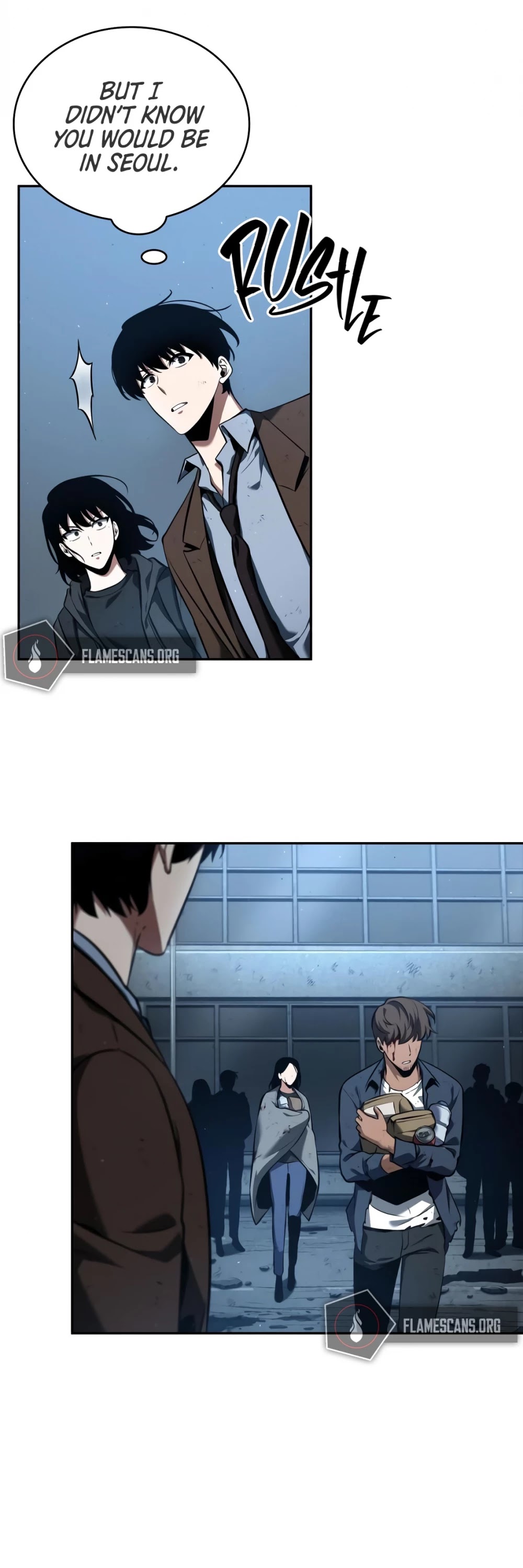 Omniscient Reader's Viewpoint Chapter 74 page 10 - Chapter 74