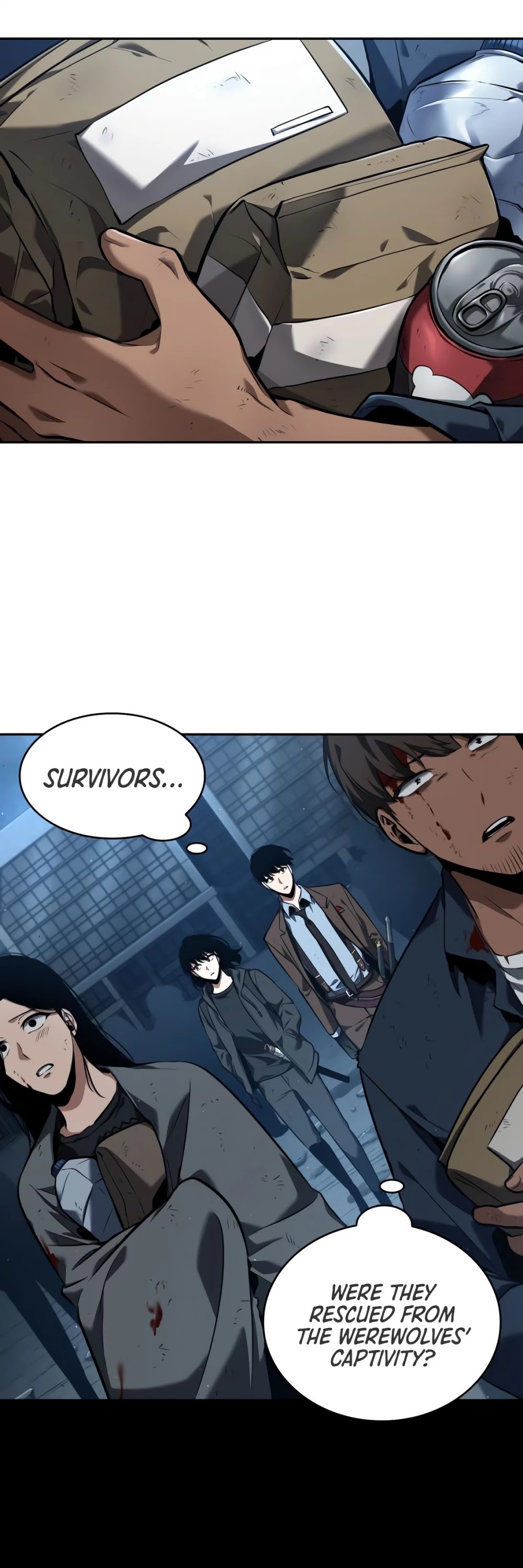Omniscient Reader's Viewpoint Chapter 74 page 11 - Chapter 74