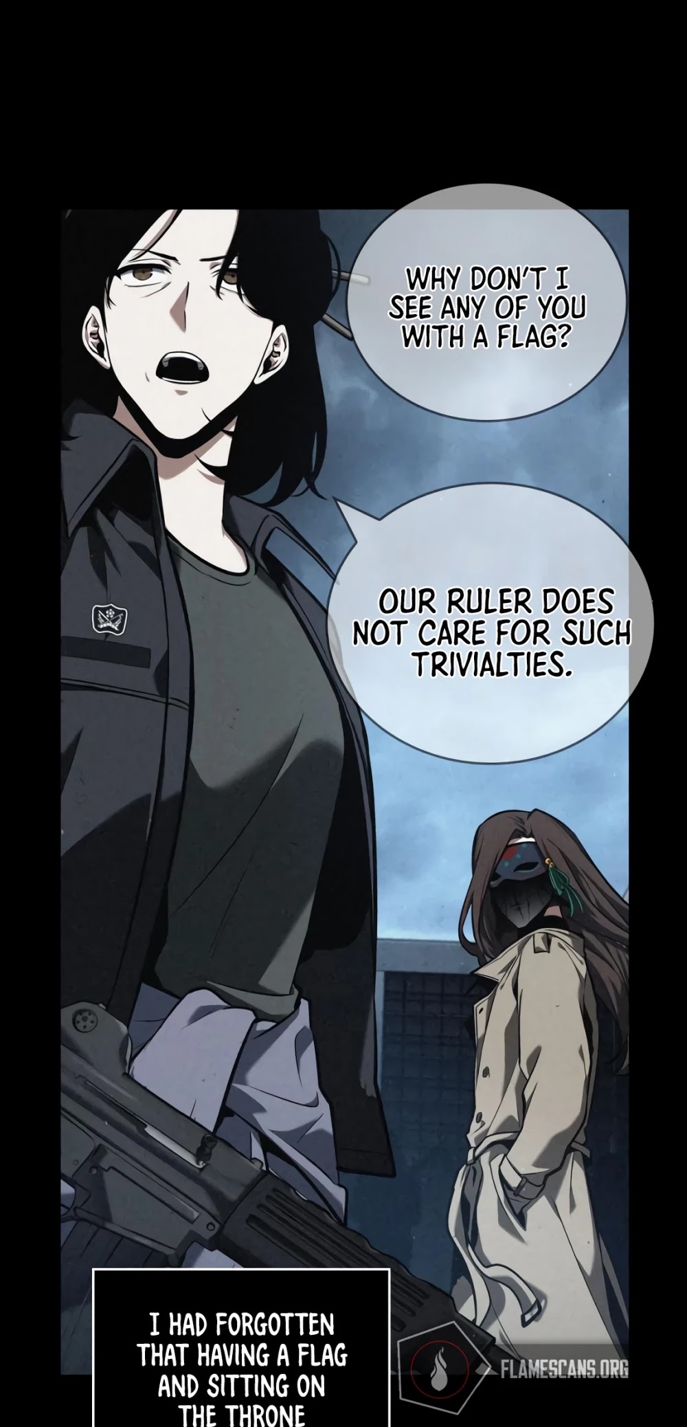 Omniscient Reader's Viewpoint Chapter 74 page 12 - Chapter 74
