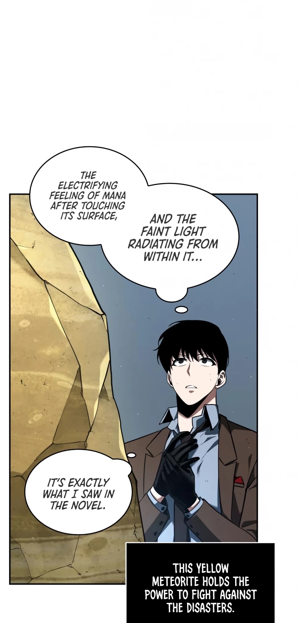 Omniscient Reader's Viewpoint Chapter 74 page 17 - Chapter 74
