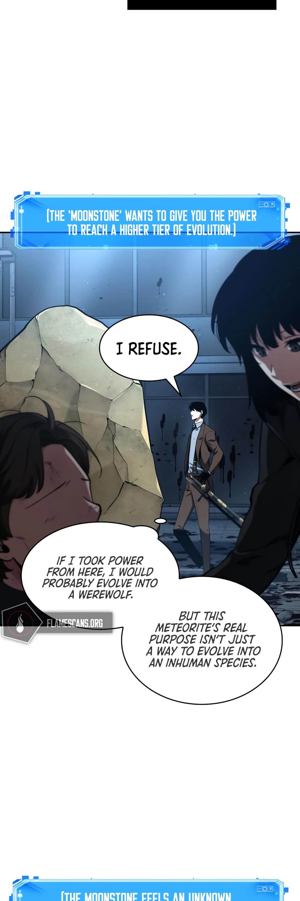 Omniscient Reader's Viewpoint Chapter 74 page 18 - Chapter 74