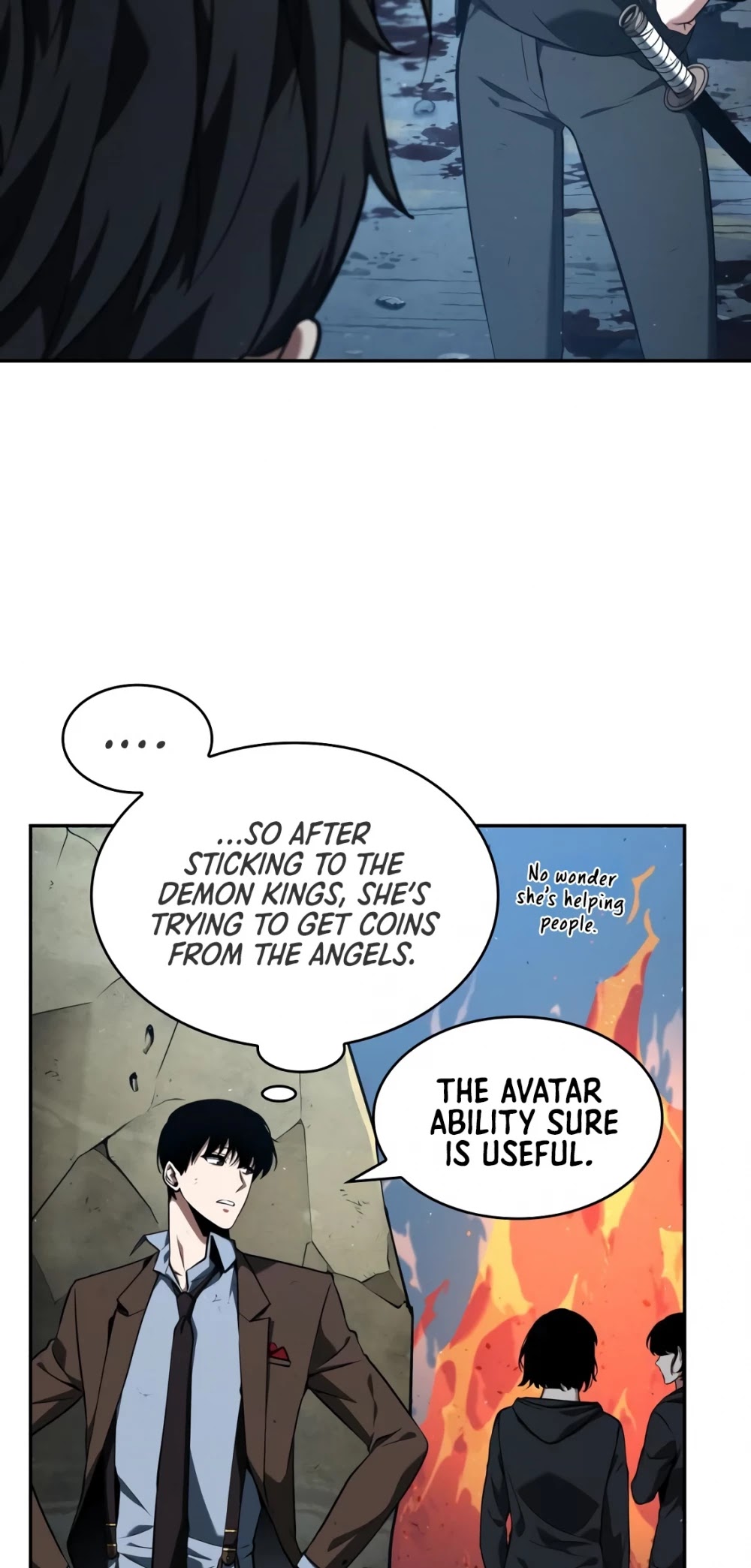 Omniscient Reader's Viewpoint Chapter 74 page 20 - Chapter 74