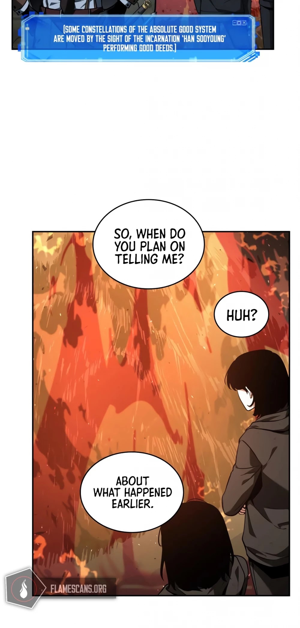 Omniscient Reader's Viewpoint Chapter 74 page 21 - Chapter 74