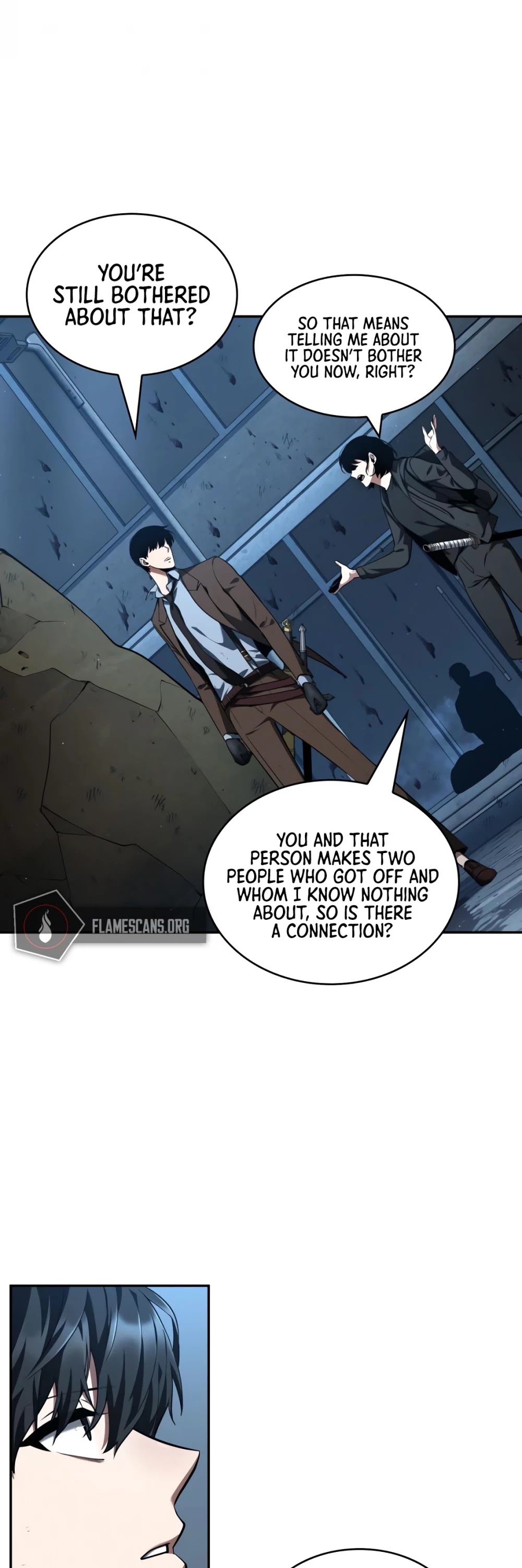 Omniscient Reader's Viewpoint Chapter 74 page 22 - Chapter 74