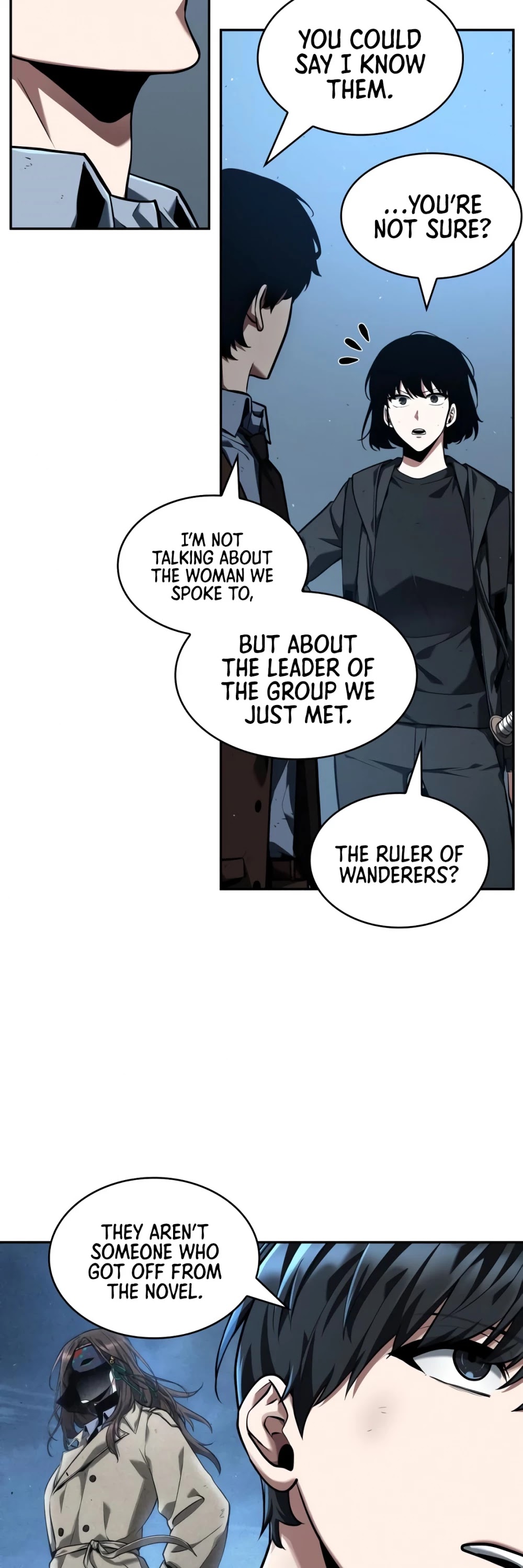 Omniscient Reader's Viewpoint Chapter 74 page 23 - Chapter 74