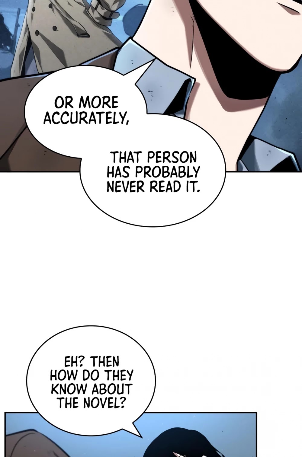 Omniscient Reader's Viewpoint Chapter 74 page 24 - Chapter 74