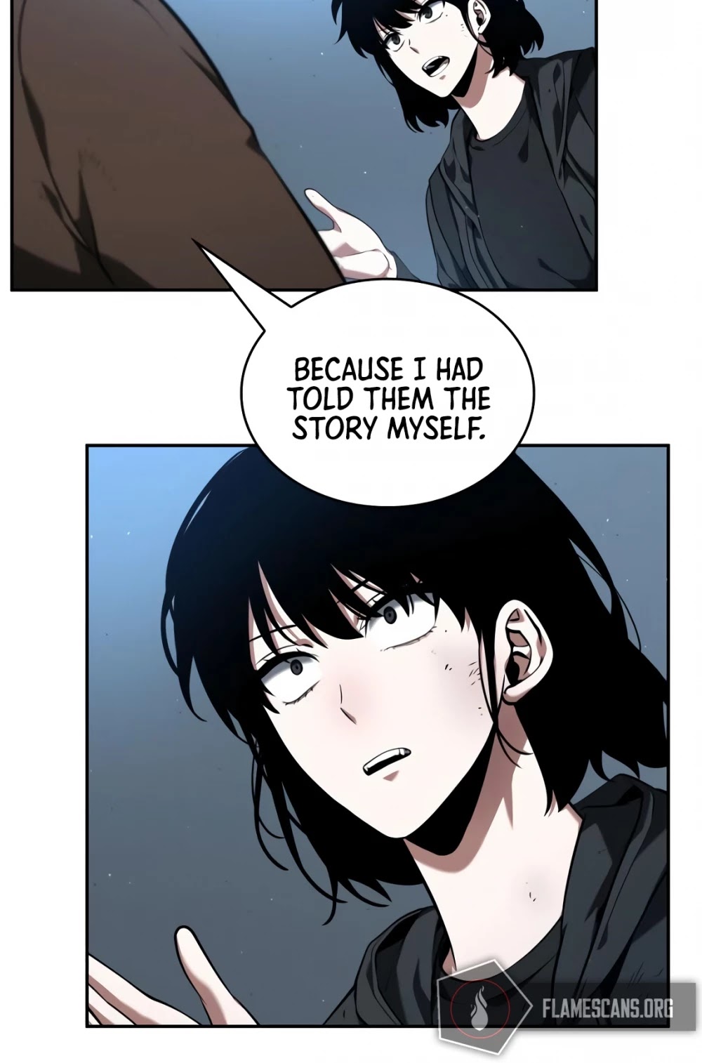 Omniscient Reader's Viewpoint Chapter 74 page 25 - Chapter 74