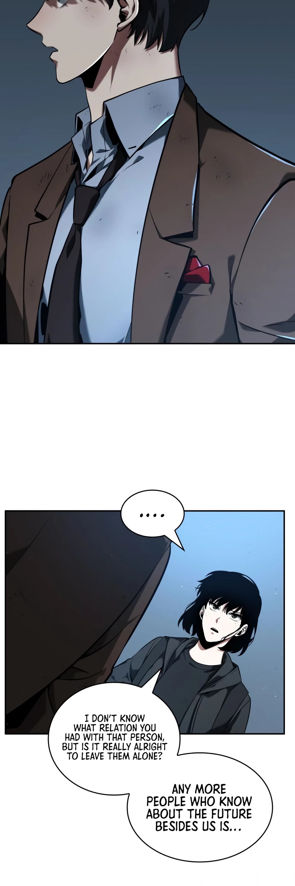Omniscient Reader's Viewpoint Chapter 74 page 27 - Chapter 74