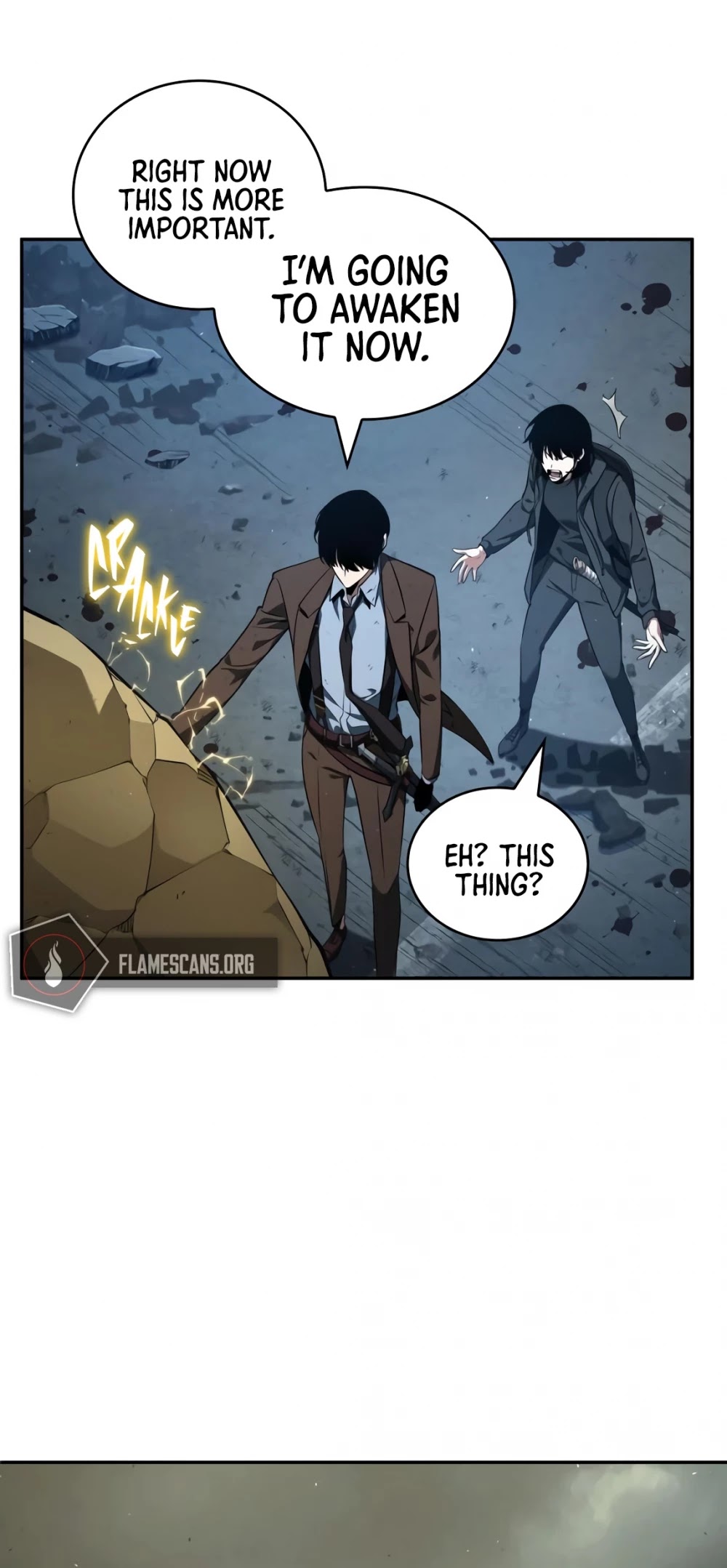 Omniscient Reader's Viewpoint Chapter 74 page 28 - Chapter 74