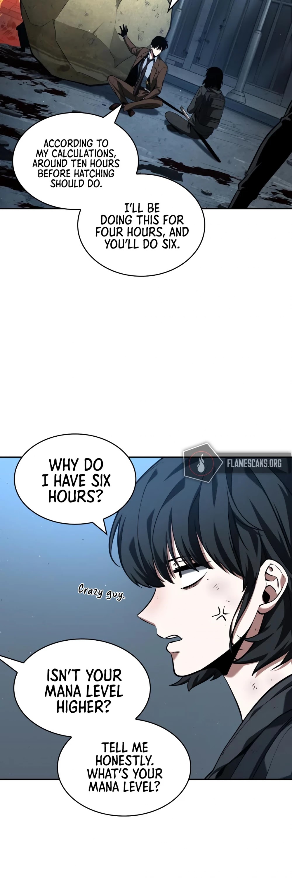 Omniscient Reader's Viewpoint Chapter 74 page 31 - Chapter 74