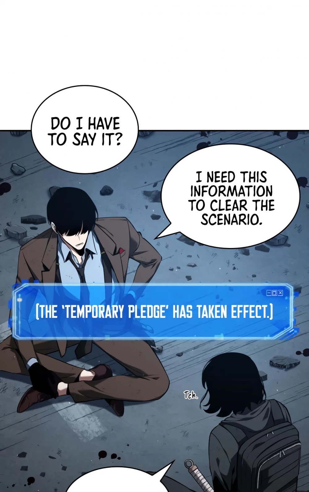 Omniscient Reader's Viewpoint Chapter 74 page 32 - Chapter 74