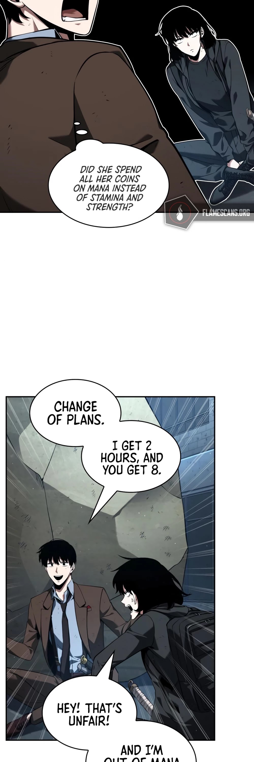 Omniscient Reader's Viewpoint Chapter 74 page 34 - Chapter 74