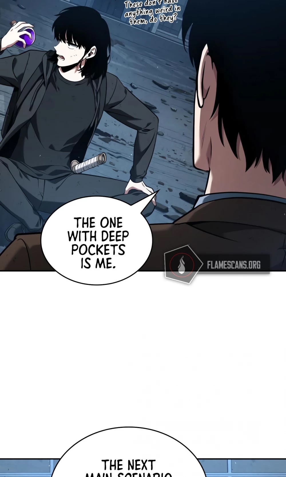 Omniscient Reader's Viewpoint Chapter 74 page 36 - Chapter 74