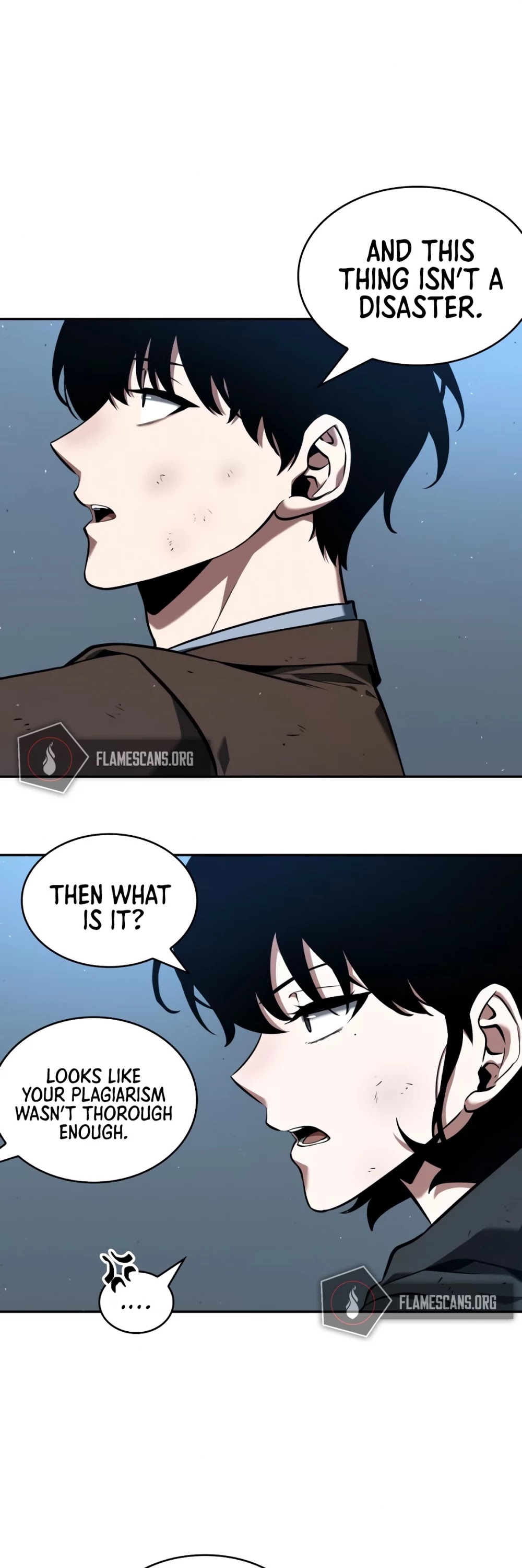 Omniscient Reader's Viewpoint Chapter 74 page 38 - Chapter 74