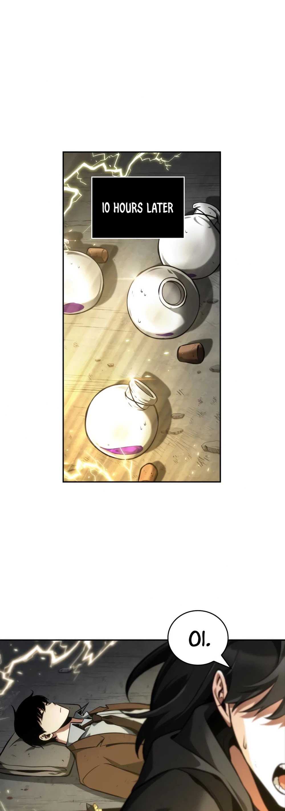 Omniscient Reader's Viewpoint Chapter 74 page 43 - Chapter 74