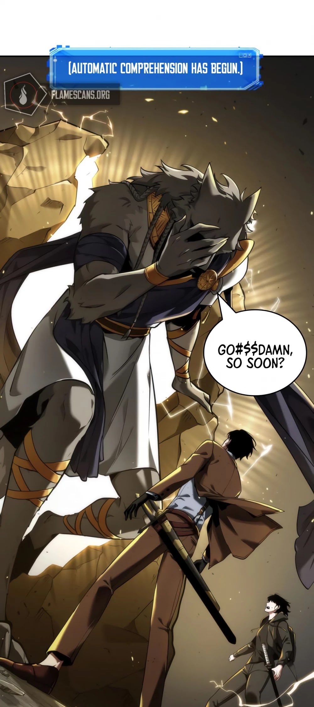 Omniscient Reader's Viewpoint Chapter 74 page 51 - Chapter 74