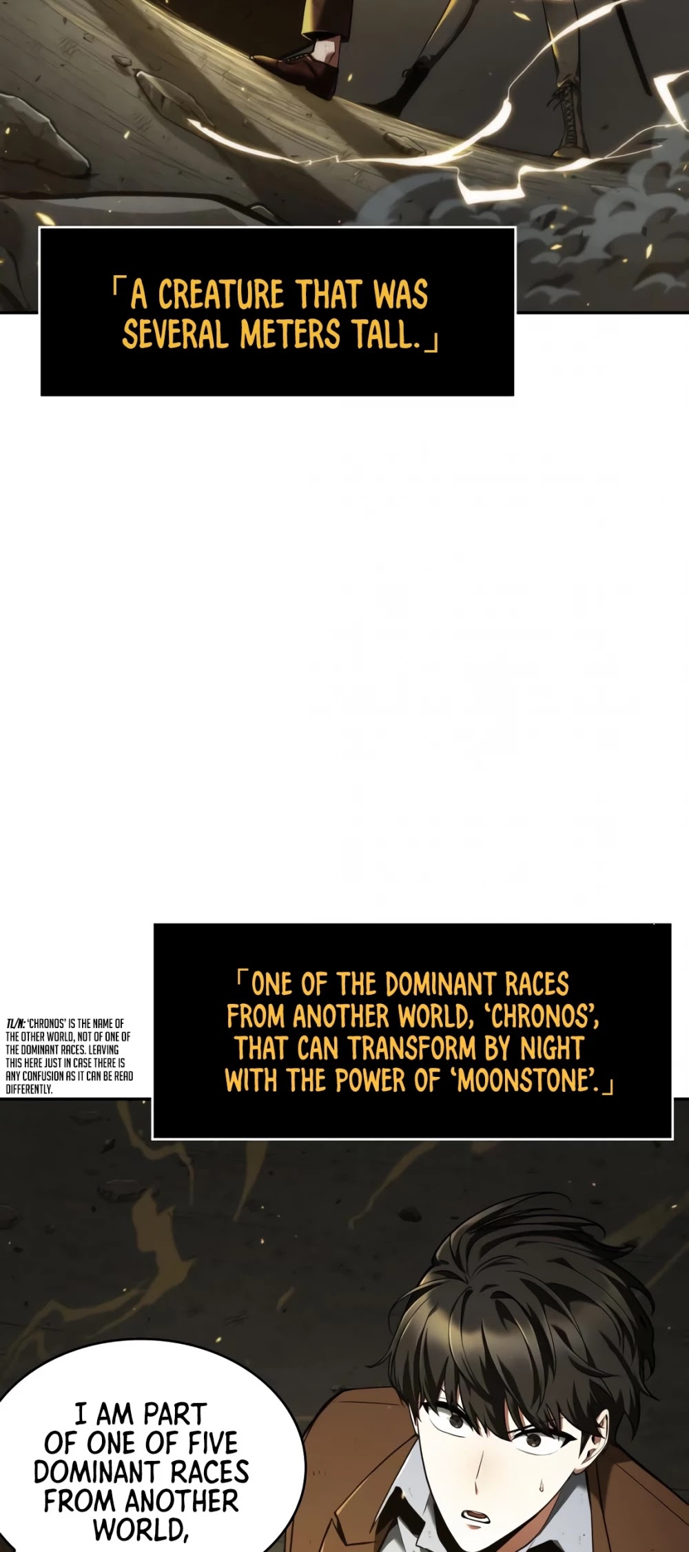 Omniscient Reader's Viewpoint Chapter 74 page 52 - Chapter 74