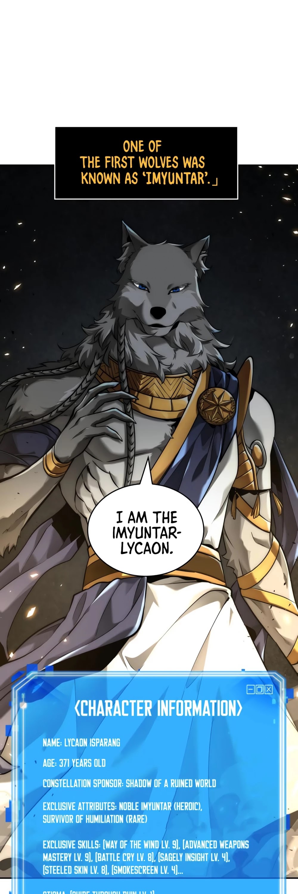Omniscient Reader's Viewpoint Chapter 74 page 54 - Chapter 74
