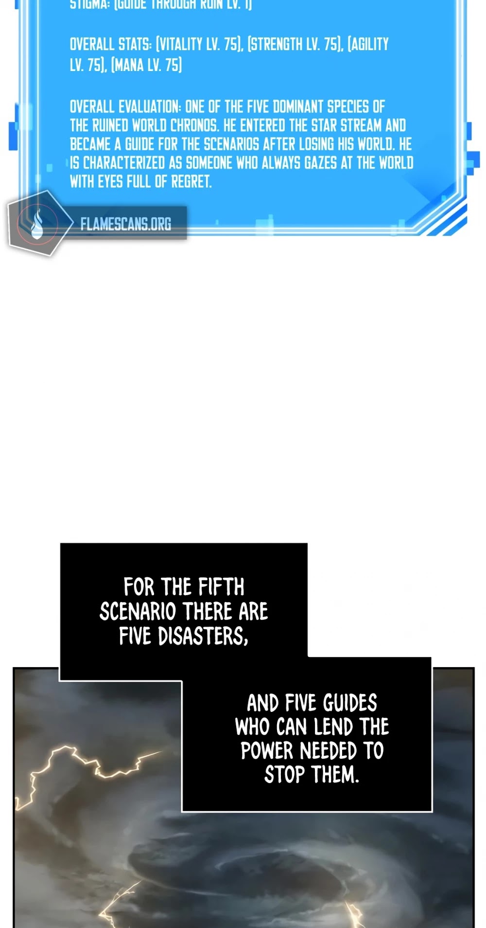 Omniscient Reader's Viewpoint Chapter 74 page 55 - Chapter 74