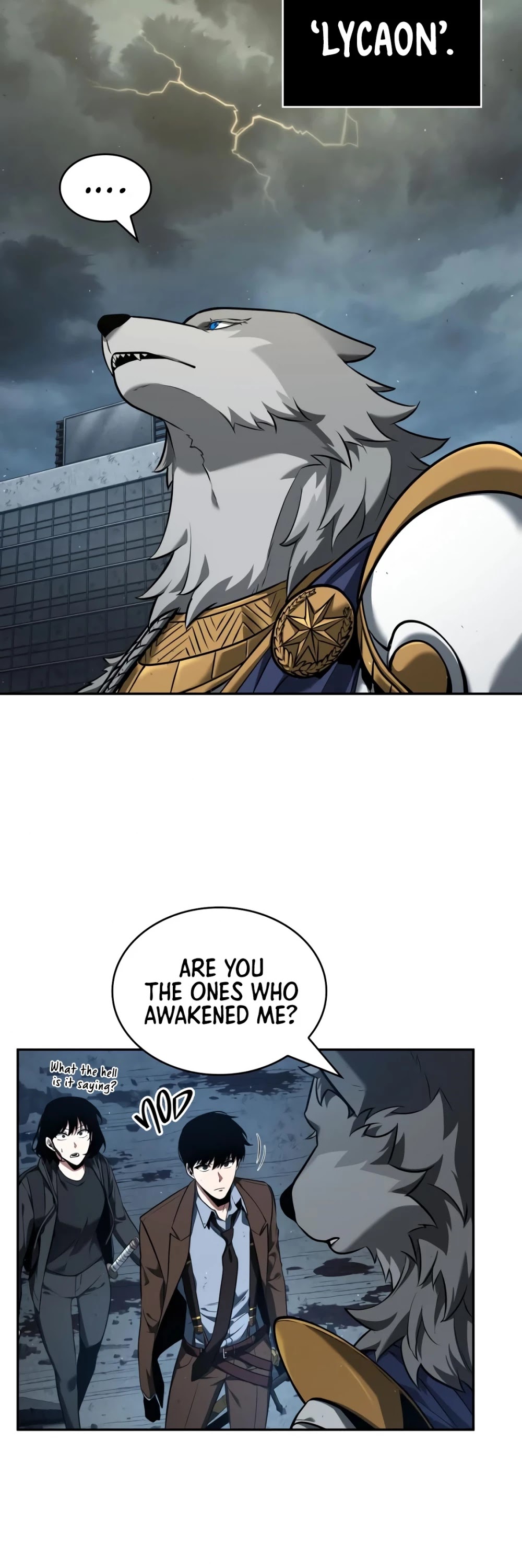 Omniscient Reader's Viewpoint Chapter 74 page 57 - Chapter 74