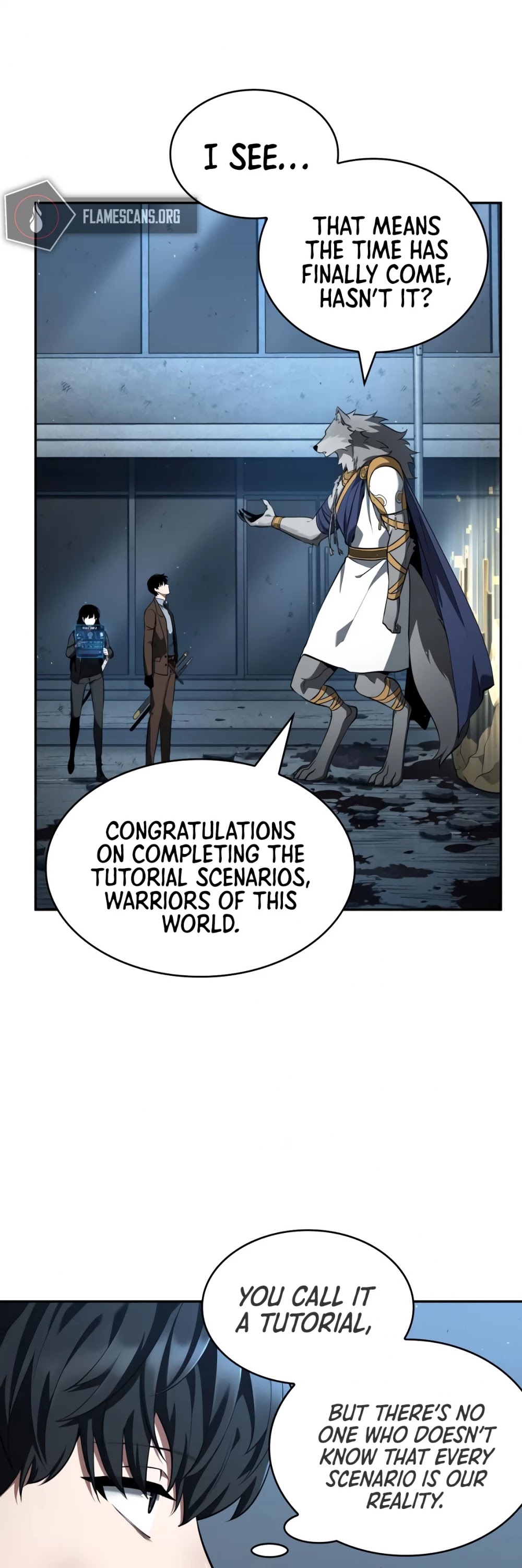 Omniscient Reader's Viewpoint Chapter 74 page 58 - Chapter 74