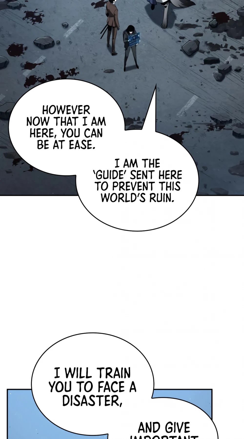 Omniscient Reader's Viewpoint Chapter 74 page 60 - Chapter 74