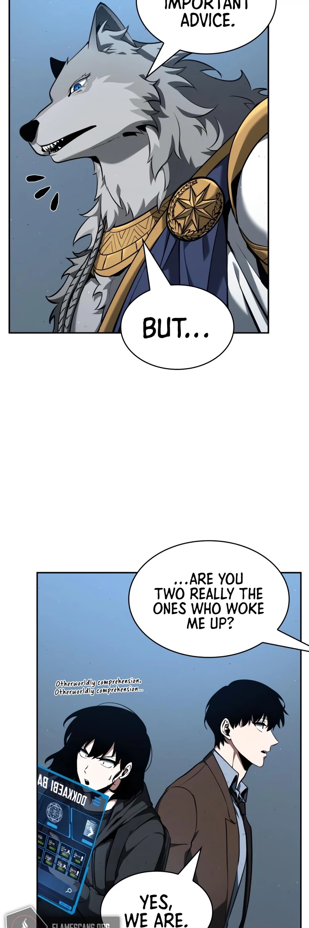 Omniscient Reader's Viewpoint Chapter 74 page 61 - Chapter 74