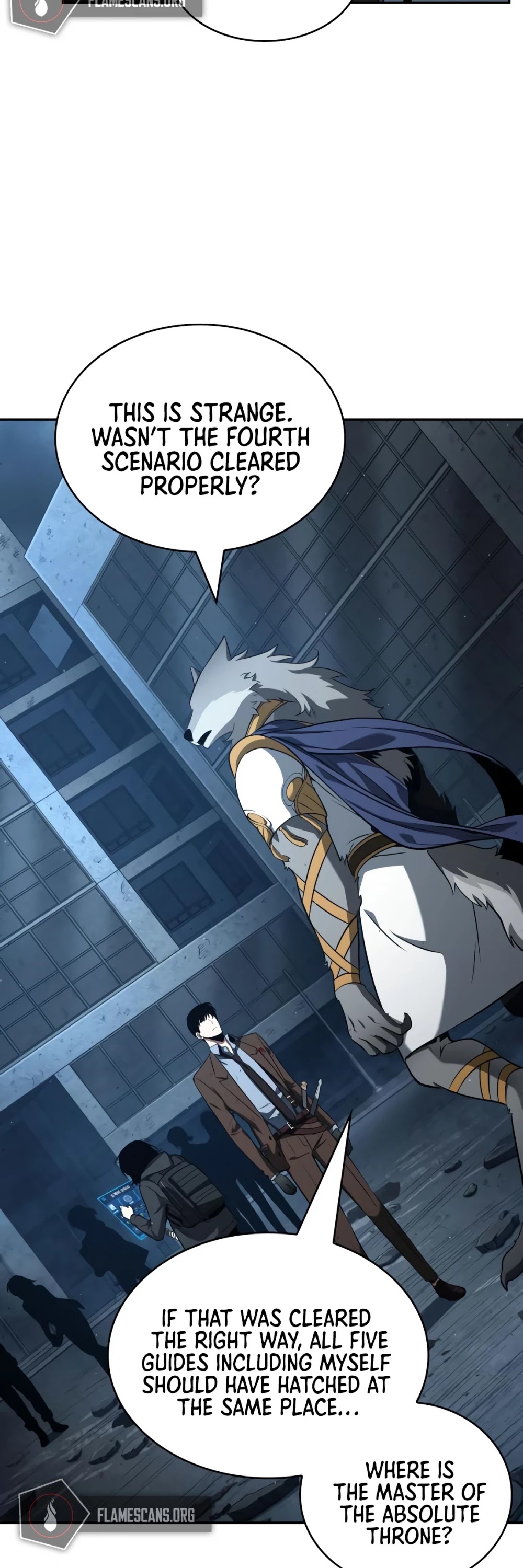 Omniscient Reader's Viewpoint Chapter 74 page 62 - Chapter 74