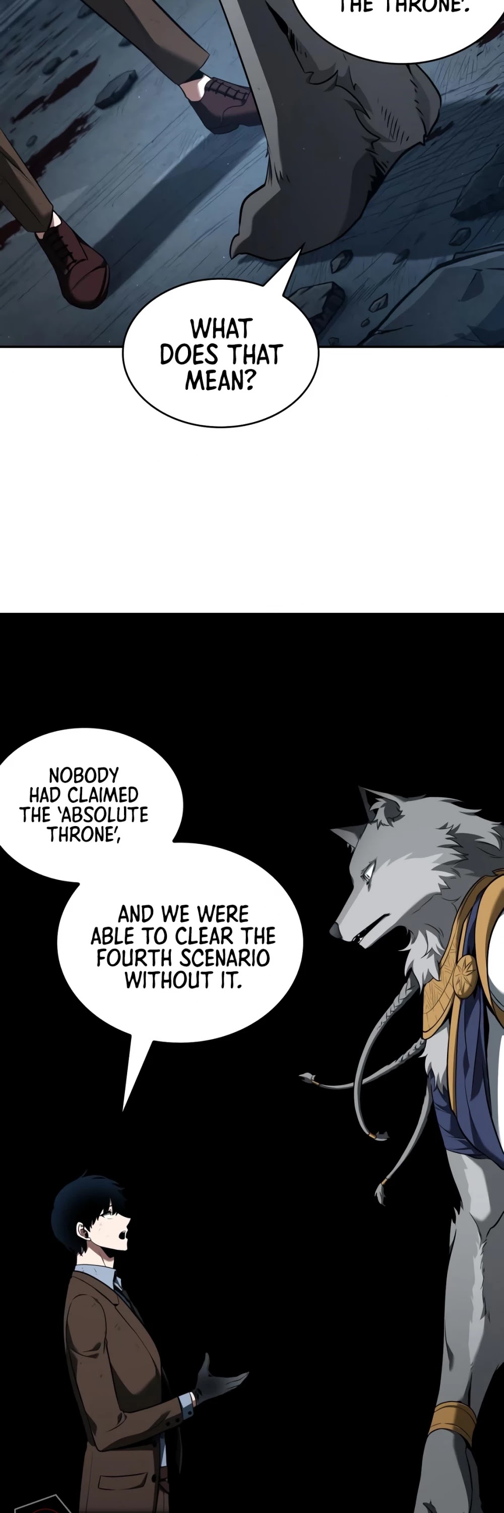 Omniscient Reader's Viewpoint Chapter 74 page 66 - Chapter 74