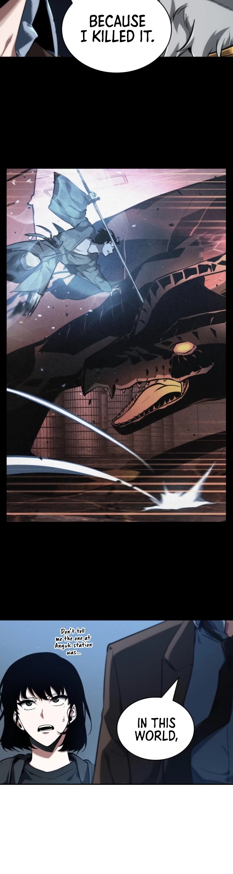 Omniscient Reader's Viewpoint Chapter 75 page 11 - Chapter 75