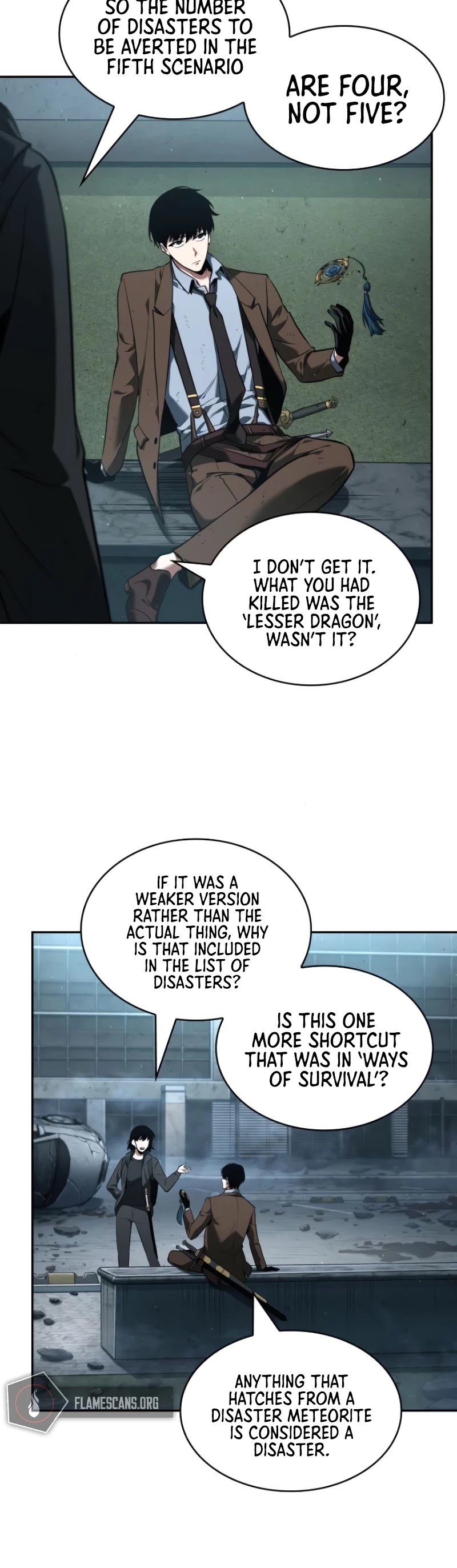 Omniscient Reader's Viewpoint Chapter 75 page 17 - Chapter 75