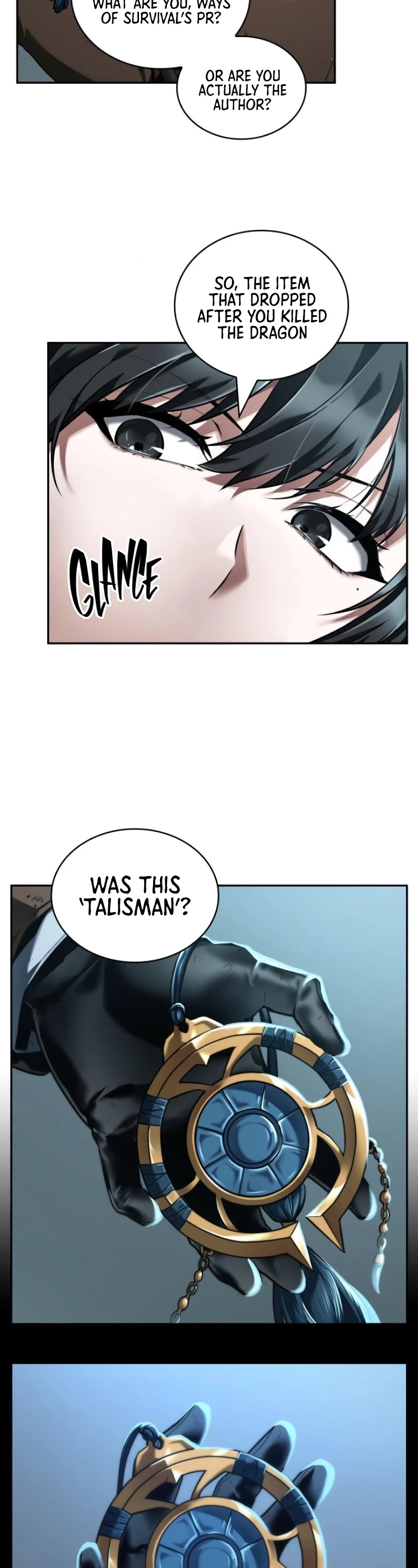 Omniscient Reader's Viewpoint Chapter 75 page 19 - Chapter 75